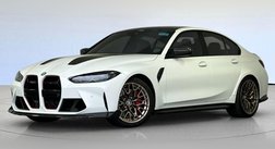 2024 BMW M3 CS