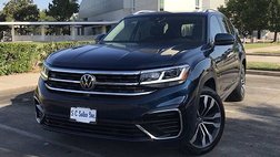 2021 Volkswagen Atlas V6 SEL Premium R-Line 4Motion