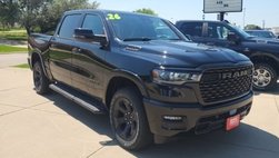 2026 Ram Ram Pickup 1500 Lone Star