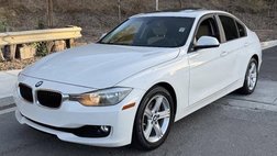 2013 BMW 3 Series 328i