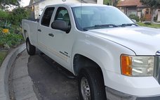 2008 GMC Sierra 2500HD Work Truck