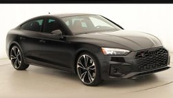 2023 Audi S5 Sportback 3.0T quattro Premium Plus