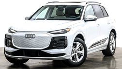 2025 Audi Q6 e-tron Premium