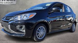 2024 Mitsubishi Mirage ES