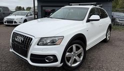 2011 Audi Q5 3.2 quattro Premium Plus