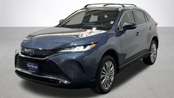 2024 Toyota Venza XLE