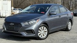 2020 Hyundai Accent SE