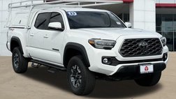 2023 Toyota Tacoma TRD Off-Road
