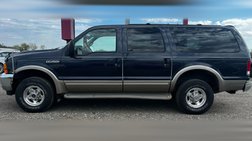 2000 Ford Excursion Limited