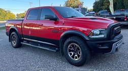 2017 Ram Ram Pickup 1500 Rebel