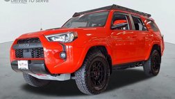 2023 Toyota 4Runner TRD Pro