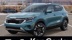2026 Kia Seltos SX