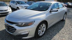 2020 Chevrolet Malibu LT