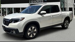 2017 Honda Ridgeline RTL