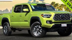 2023 Toyota Tacoma TRD Off-Road