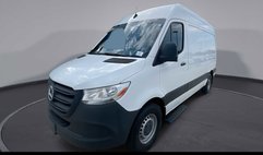 2021 Mercedes-Benz Sprinter 2500