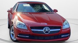 2015 Mercedes-Benz SLK-Class SLK 250