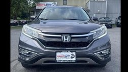 2015 Honda CR-V Touring