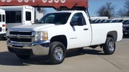 2009 Chevrolet Silverado 2500HD Work Truck