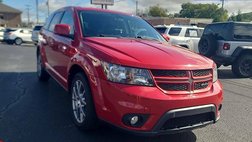 2018 Dodge Journey GT