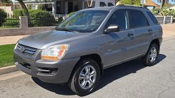 2008 Kia Sportage LX