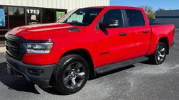 2021 Ram Ram Pickup 1500 Big Horn