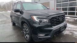 2023 Honda Passport Elite
