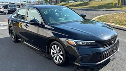 2022 Honda Civic LX
