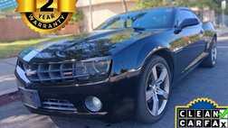 2010 Chevrolet Camaro LT