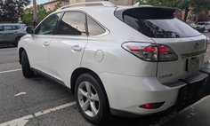 2010 Lexus RX 350 Base