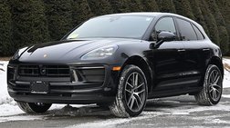 2025 Porsche Macan T