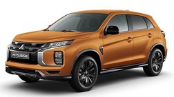2023 Mitsubishi Outlander Sport LE