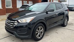 2016 Hyundai Santa Fe Sport 2.4L