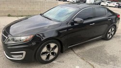 2013 Kia Optima Hybrid EX