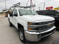 2018 Chevrolet Silverado 2500HD Work Truck