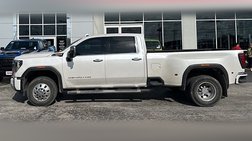 2024 GMC Sierra 3500HD Denali