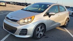 2017 Kia Rio5 SX