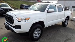 2023 Toyota Tacoma SR