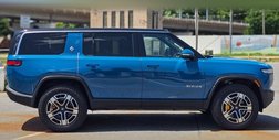2022 Rivian R1S Launch Edition