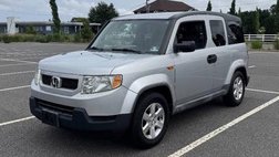 2010 Honda Element EX