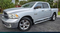 2015 Ram Ram Pickup 1500 Big Horn