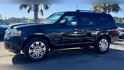 2011 Ford Expedition Limited