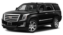 2018 Cadillac Escalade Premium Luxury