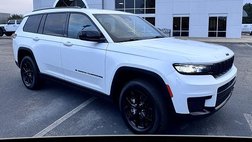 2024 Jeep Grand Cherokee L Laredo