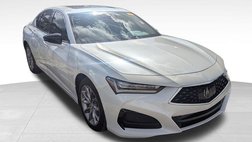 2023 Acura TLX Base