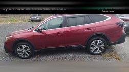 2021 Subaru Outback Limited
