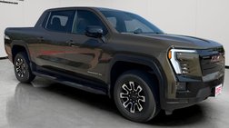 2026 GMC Sierra EV Elevation