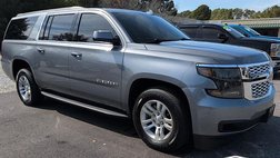 2019 Chevrolet Suburban Shield LT