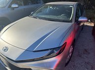2025 Toyota Camry Hybrid LE