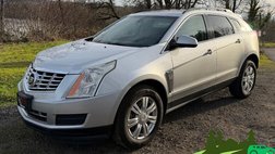 2013 Cadillac SRX Base